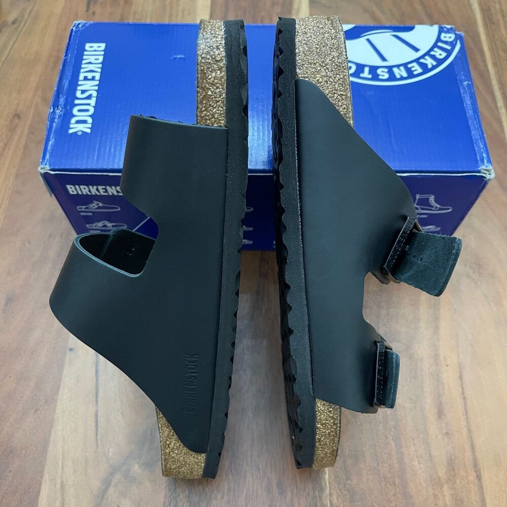 Birkenstock Men's Arizona Birko-Flor Sandals | Men’s 8 or Women’s 10 | NEW - Picture 6 of 11